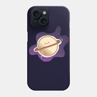 Cute Saturn Phone Case