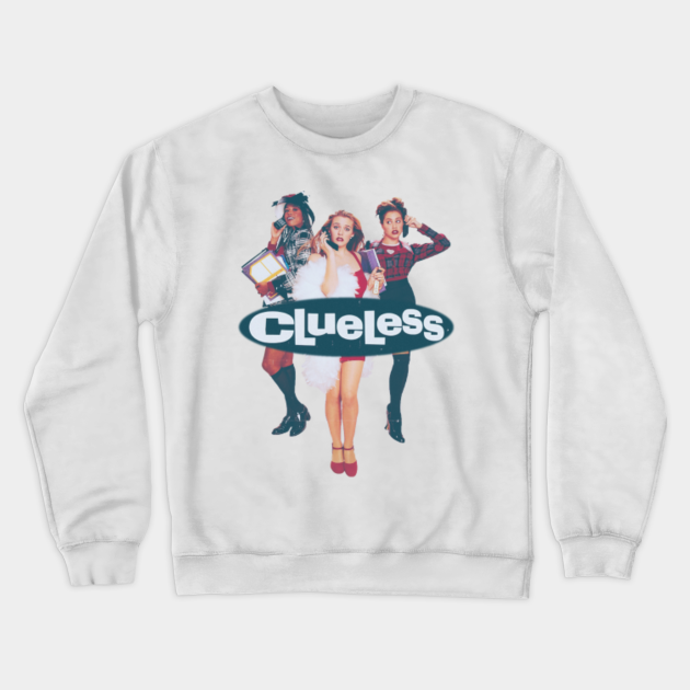 clueless sweatshirt
