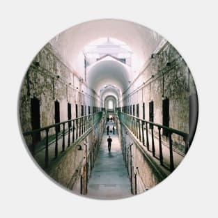 Eastern State Penitentiary Pin