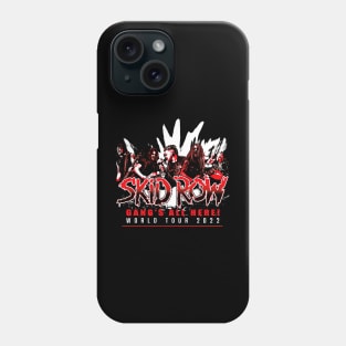 Skid Row GAH World Tour Merch 2023 Phone Case