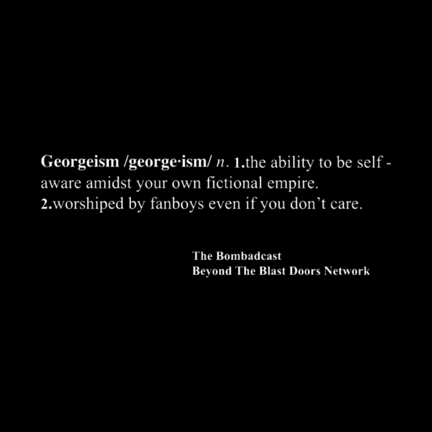 Georgeism Definition by TheBombadcast