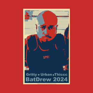 Gritty, Urban, Thick T-Shirt