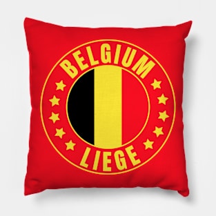 Liege Pillow