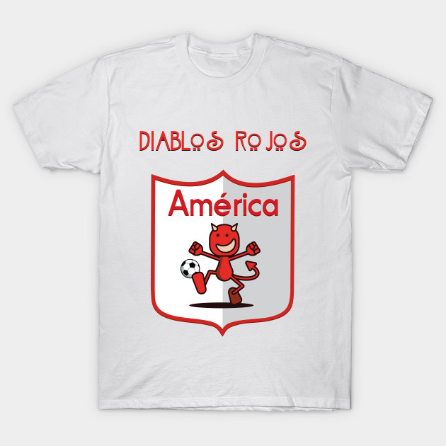 los rojos t shirt