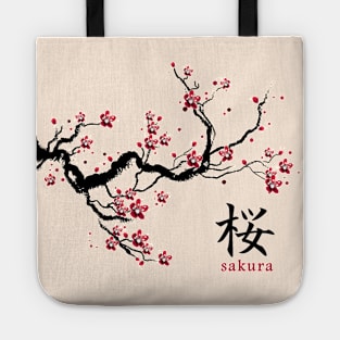 Sakura Tote