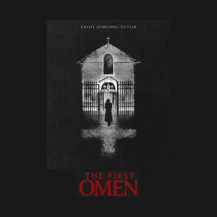 The First Omen, The First Omen Movie T-Shirt