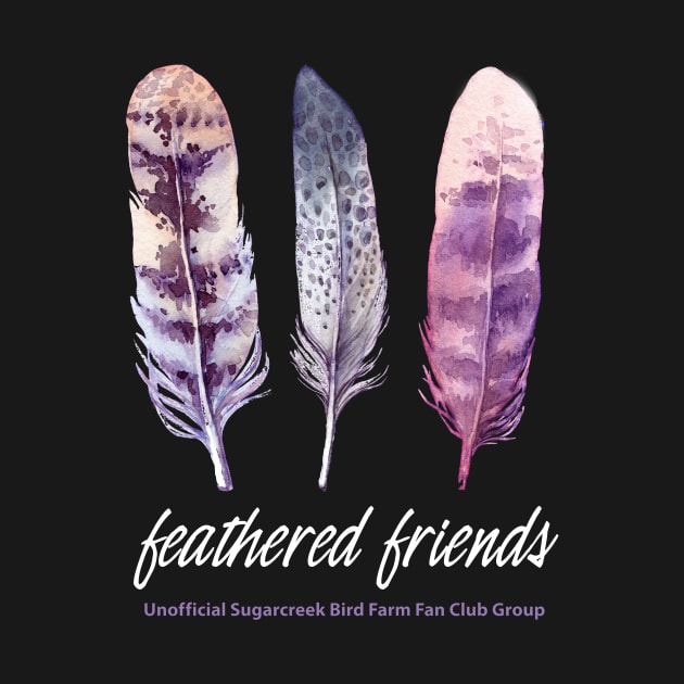 feathered friends (2) by Just Winging It Designs