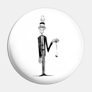 Lurch and Thing Pin