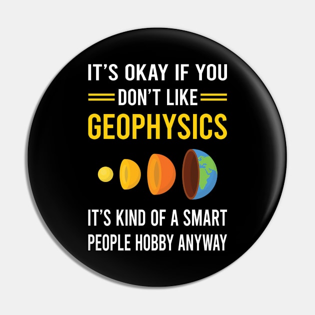 Smart People Hobby Geophysics Geophysicist Pin by Good Day