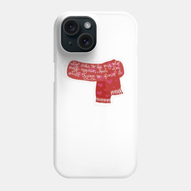 All Too Well Phone Case by nour-trend