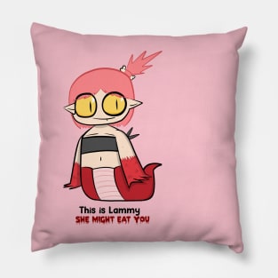 Lammy Pillow