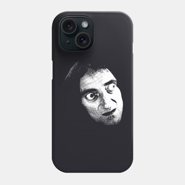 Marty Feldman Frankenstein - Abby normal Phone Case by The Lamante Quote