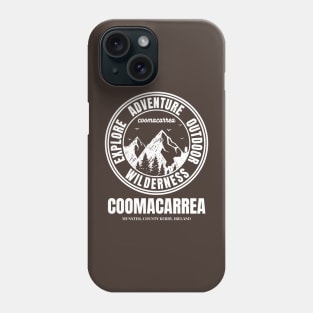Kerry Ireland, Coomacarrea Mountain Phone Case
