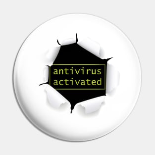 Antivirus Pin