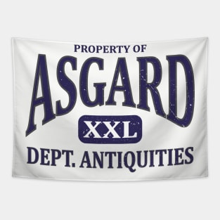 Asgard Dept of Antiquities Tapestry