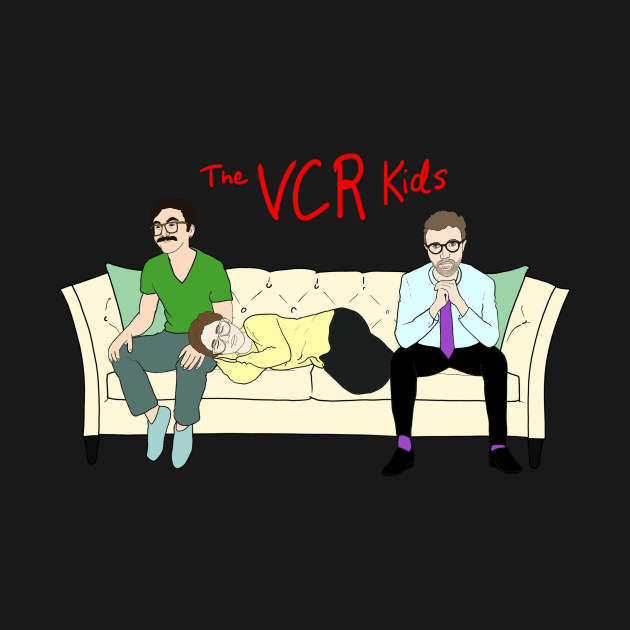 The VCR Kids by ShoulderCatsRadio