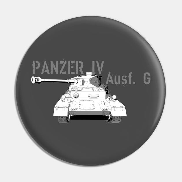 Panzer IV Pin by sofilein