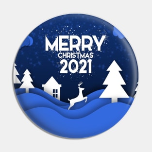 Christmas2021 Pin