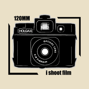 Holga CFN120 Hobby T-Shirt