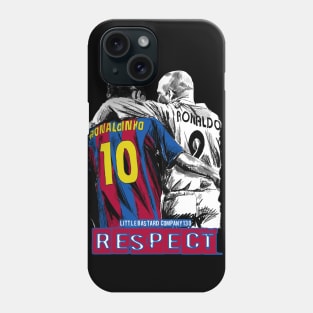 Respect Phone Case