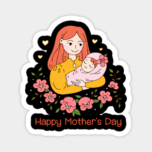 Happy Mother's Day Magnet