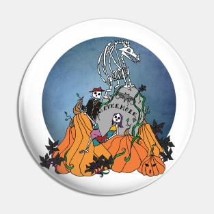 Evermore Pin