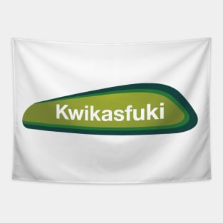 Kwikasfuki - Seventies Tapestry