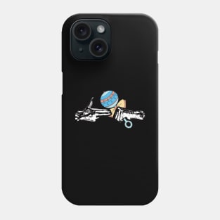 Run the Drools Front & Back Phone Case