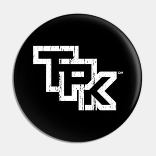 Rollplay Guild: TPK (Distressed) Pin