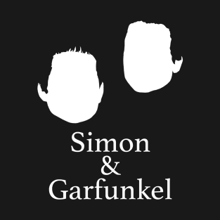 Simon and Garfunkel T-Shirt