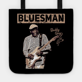 Bluesman // Buddy Guy Tote