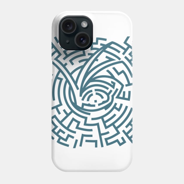 a series of unfortunate events Phone Case by ozencmelih