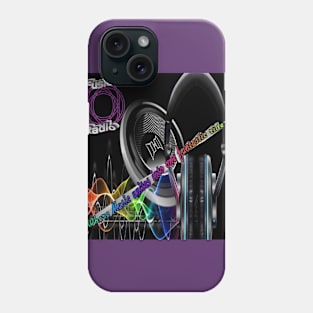 Fusion Radio Phone Case