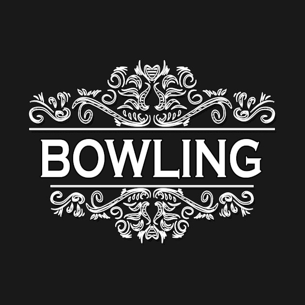 Bowling by Shop Ovov