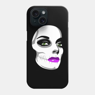 Skullgirl Phone Case