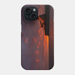 King of the Sea Phone Case