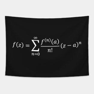 Taylor Series, math and calculus basics Tapestry