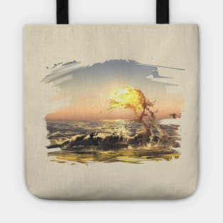 Surfer Tote