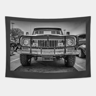 1976 Jeep J10 Honcho Pickup Truck Tapestry