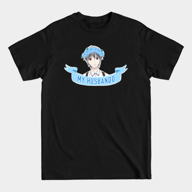 Disover Oh Sohma Yuki! - Yuki Sohma - T-Shirt