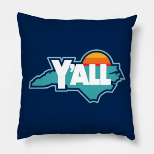 Y'ALL - The Fan Pillow