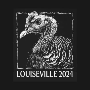 09 Louiseville 2024 T-Shirt