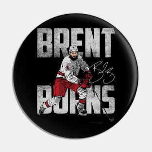 Brent Burns Carolina Bold Pin