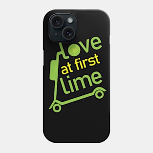 Love At First Lime Phone Case