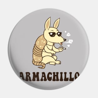 Armachillo Pin