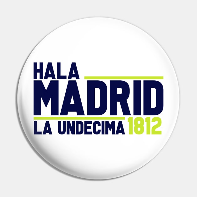 hala madrid Pin by THE_WOWNOW