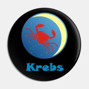 Krebs Pins Und Buttons Teepublic De