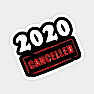 2020 canceled Magnet