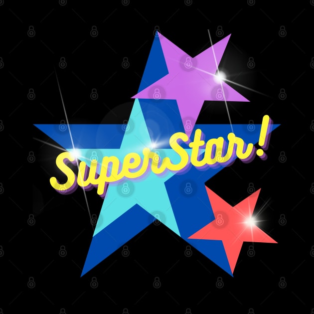 SUPERSTAR by EmoteYourself