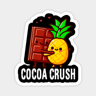 Chocolate Lover Magnet